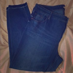 Old navy jeans